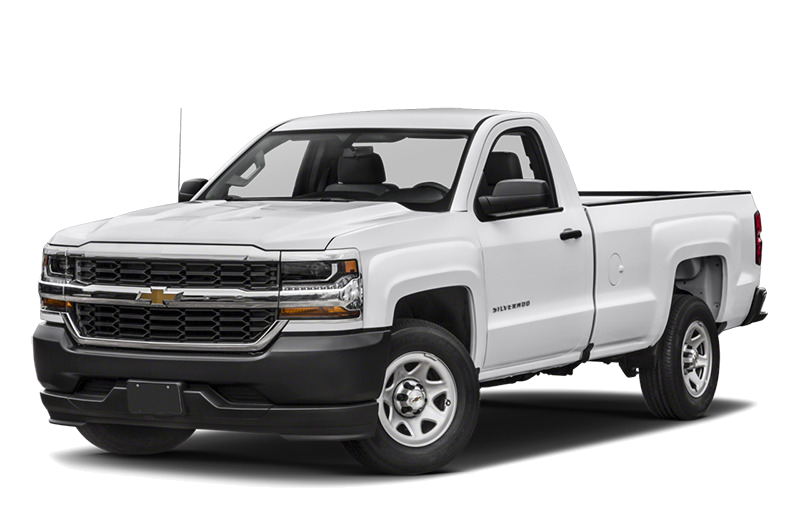 Car Reivew for 2018 Chevrolet Silverado 1500